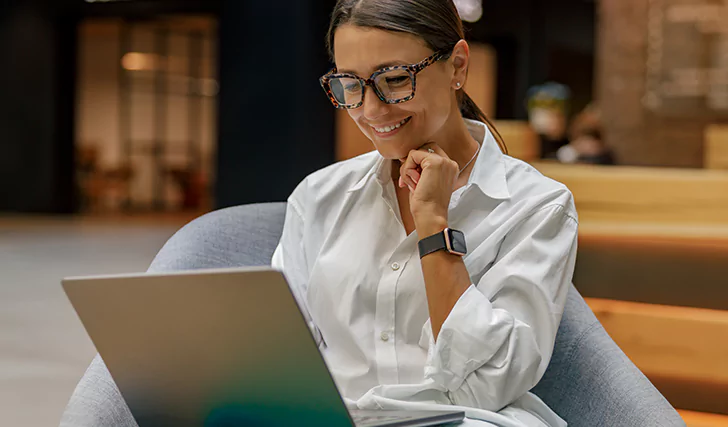 Página contato da Conceito Empresarial