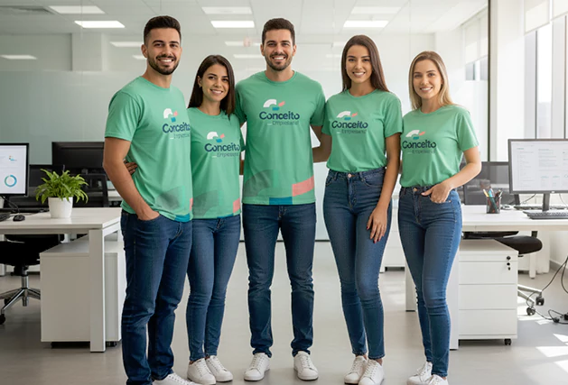 Entendemos sua empresa. Conceito Empresarial